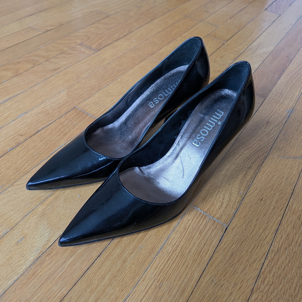 Elegant Black Heels for Every Occasion